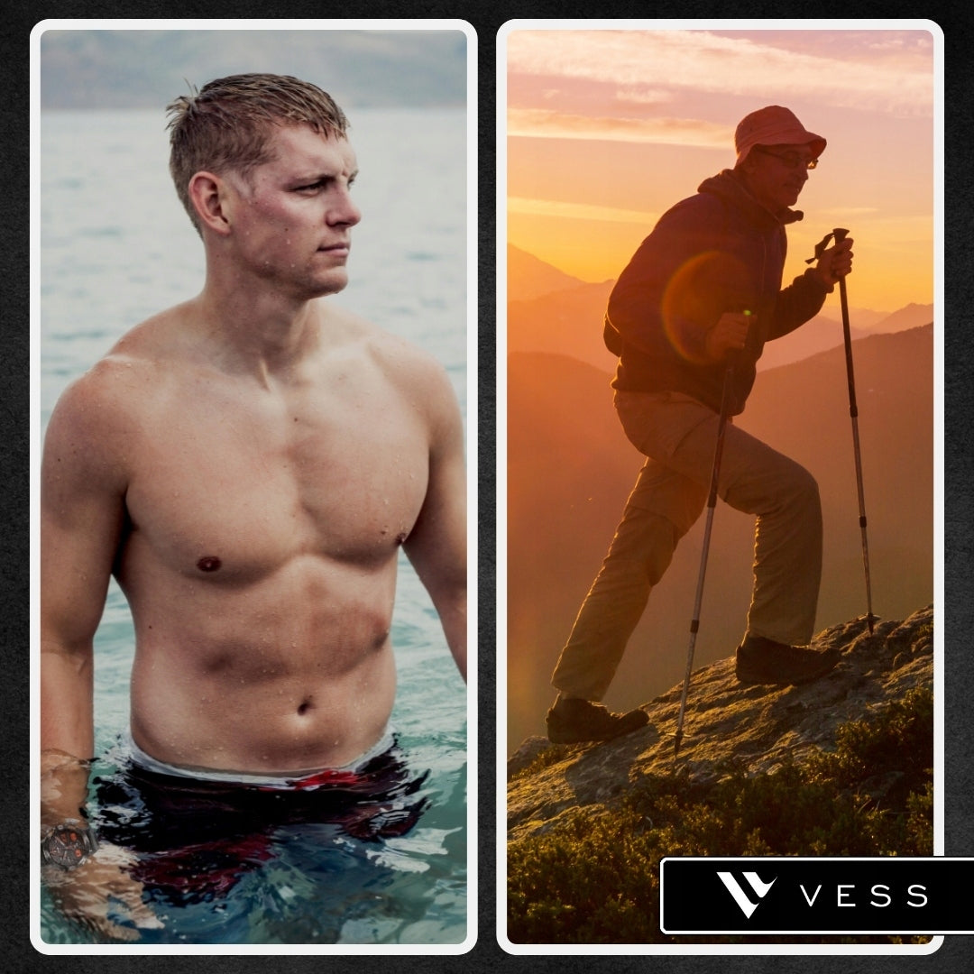 VYRIŠKAS IŠMANUSIS LAIKRODIS SMARTWATCH 360x360 SKAMBUČIAI MENIU LIETUVIŠKAS VANDENIUI ATSPARUS + DOVANA