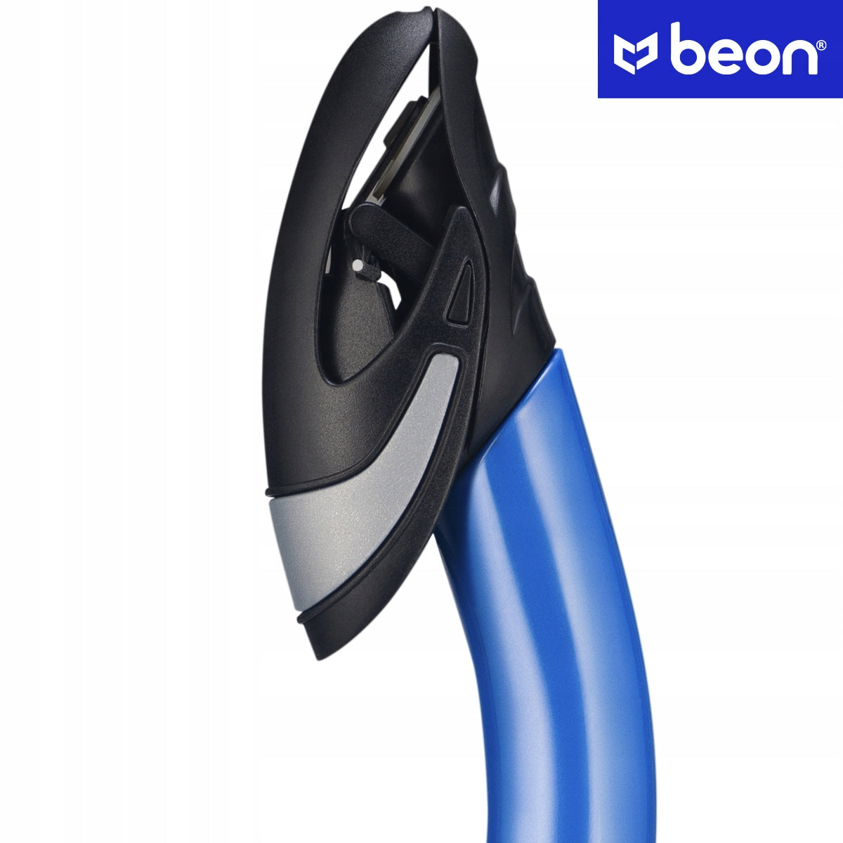 Nardymo rinkinys kaukė ir šnorkelis akiniai ir vamzdelis nardymui BEON