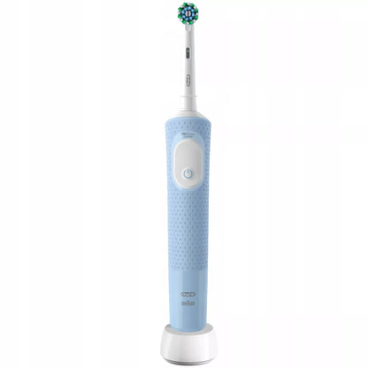 Rinkinys elektrinis dantų šepetėlis ORAL-B VITALITY PRO D103 Mėlynas