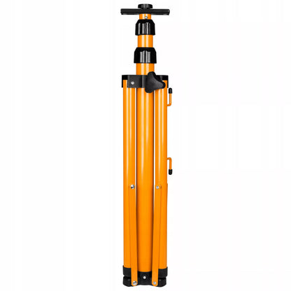 ZESTAW HALOGEN lampa LED 100W STATYW roboczy šviesos prožektorius 6500K reflektorius