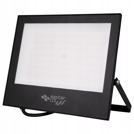 ZESTAW HALOGEN lampa LED 100W STATYW roboczy šviesos prožektorius 6500K reflektorius