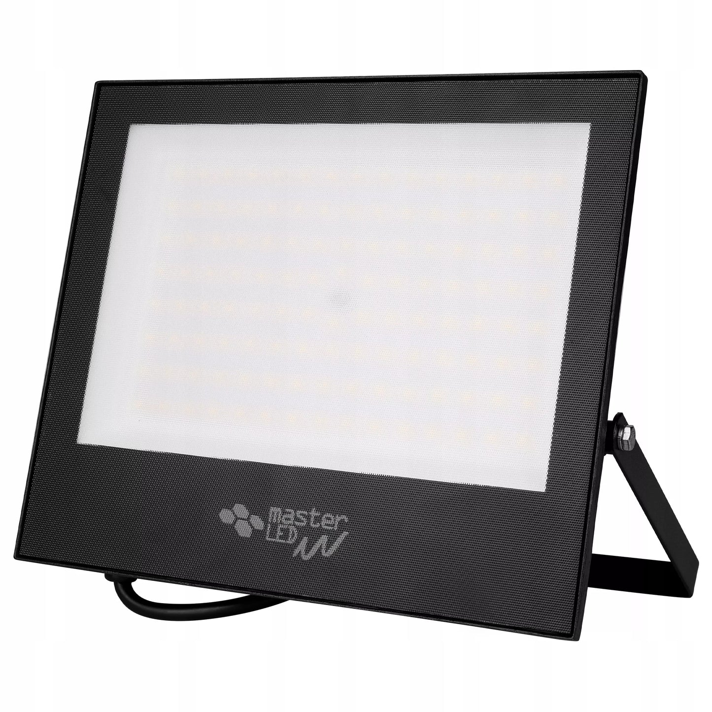 ZESTAW HALOGEN lampa LED 100W STATYW roboczy šviesos prožektorius 6500K reflektorius