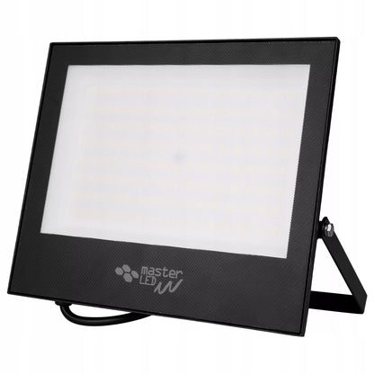 ZESTAW HALOGEN lampa LED 100W STATYW roboczy šviesos prožektorius 6500K reflektorius
