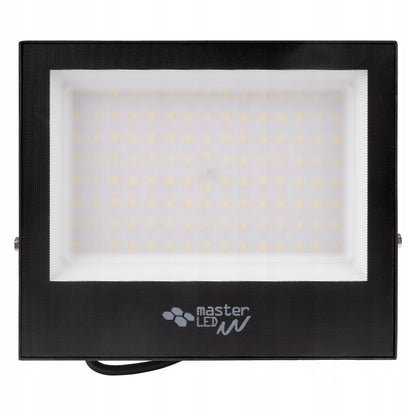 ZESTAW HALOGEN lampa LED 100W STATYW roboczy šviesos prožektorius 6500K reflektorius