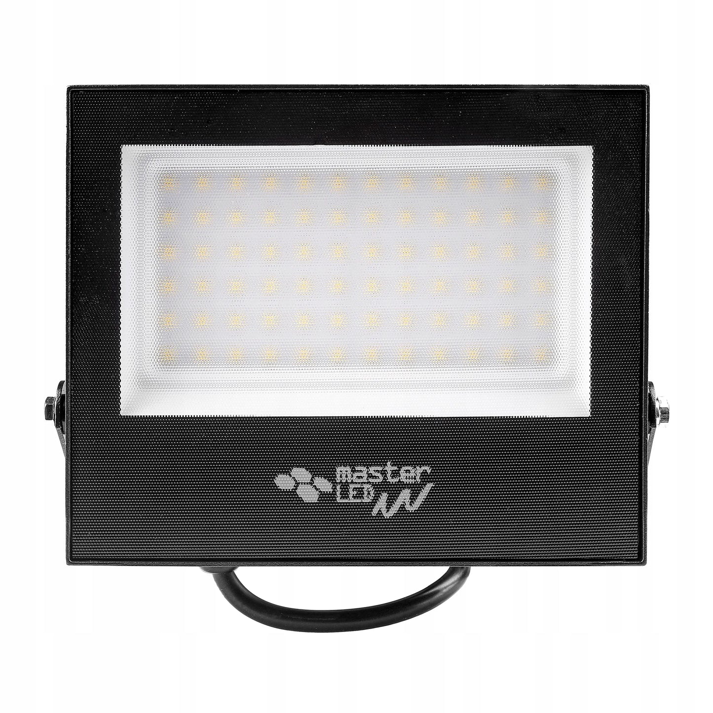LED halogenų rinkinys 50W su darbiniu stovu, 4500K prožektorius