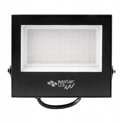 LED halogenų rinkinys 50W su darbiniu stovu, 4500K prožektorius