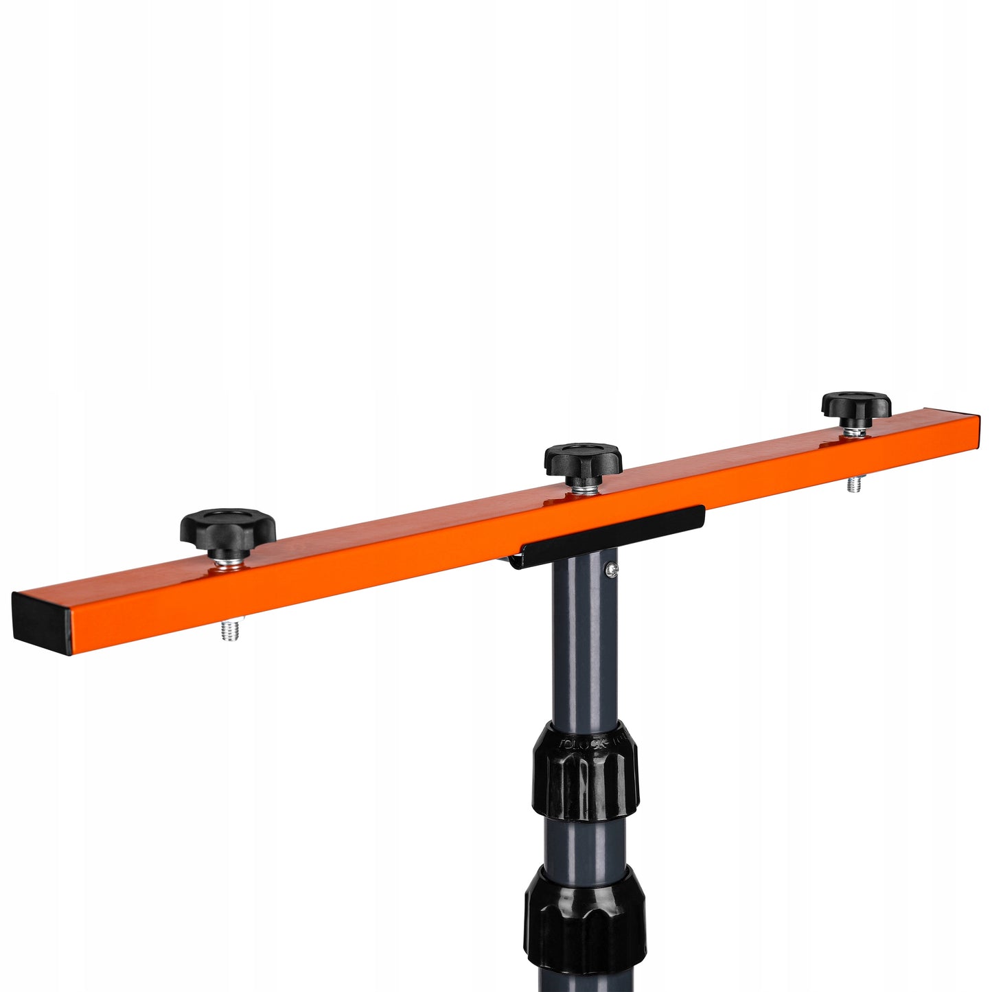 Rinkinys LED prožektorių su trikoju 2x100W, statybinis, darbui, galingas