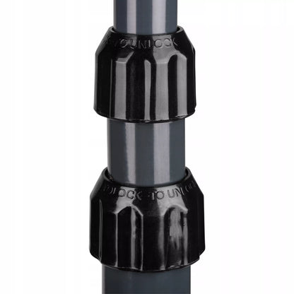 Rinkinys LED prožektorių su trikoju 2x100W, statybinis, darbui, galingas