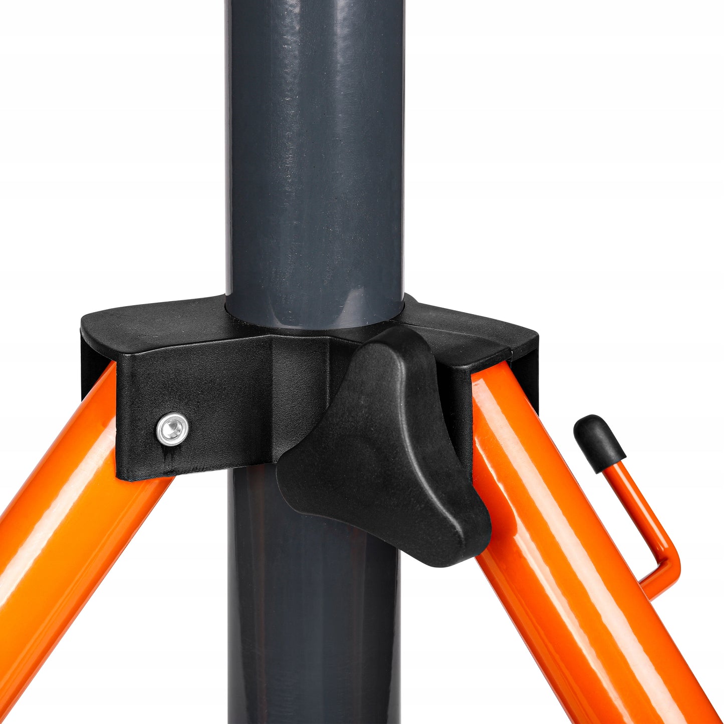 Rinkinys LED prožektorių su trikoju 2x100W, statybinis, darbui, galingas