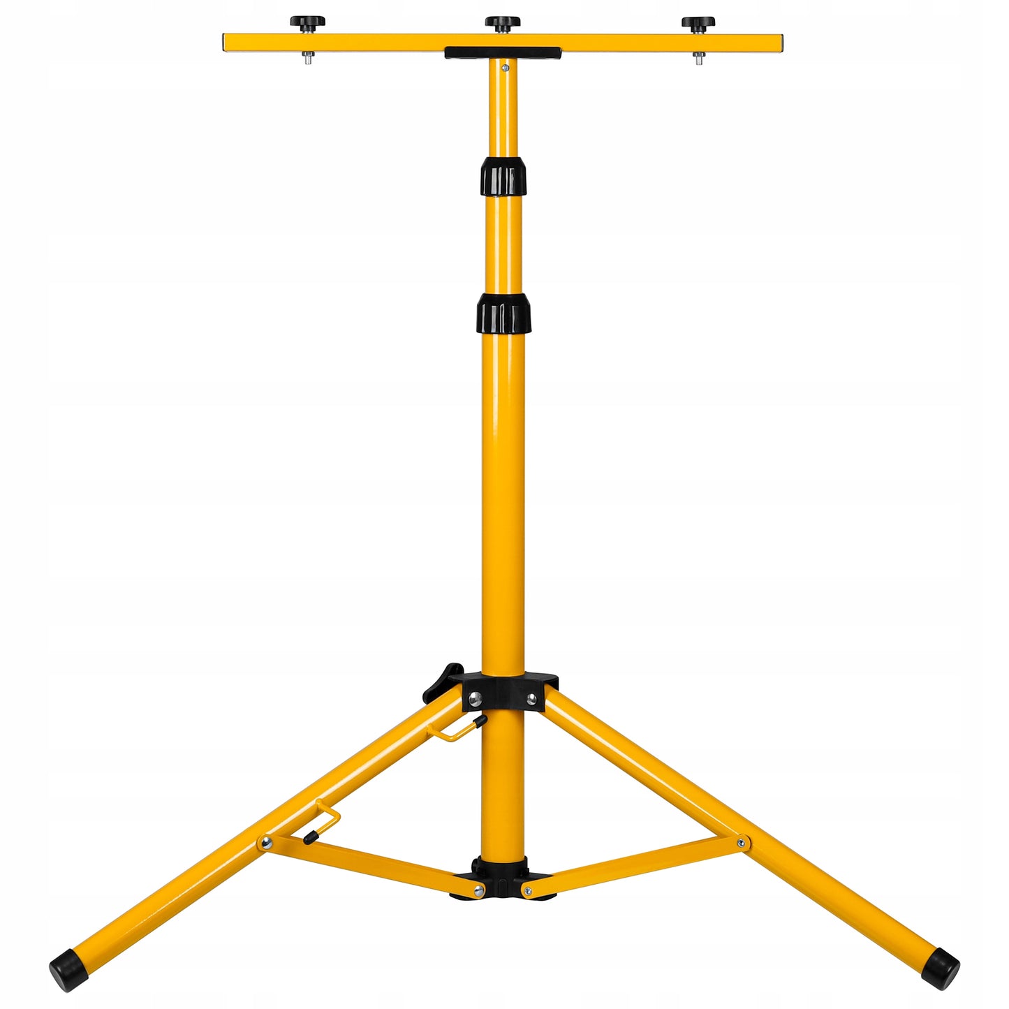 Rinkinys LED prožektorius su trikoju 2x150W 4500K statybinis darbinis