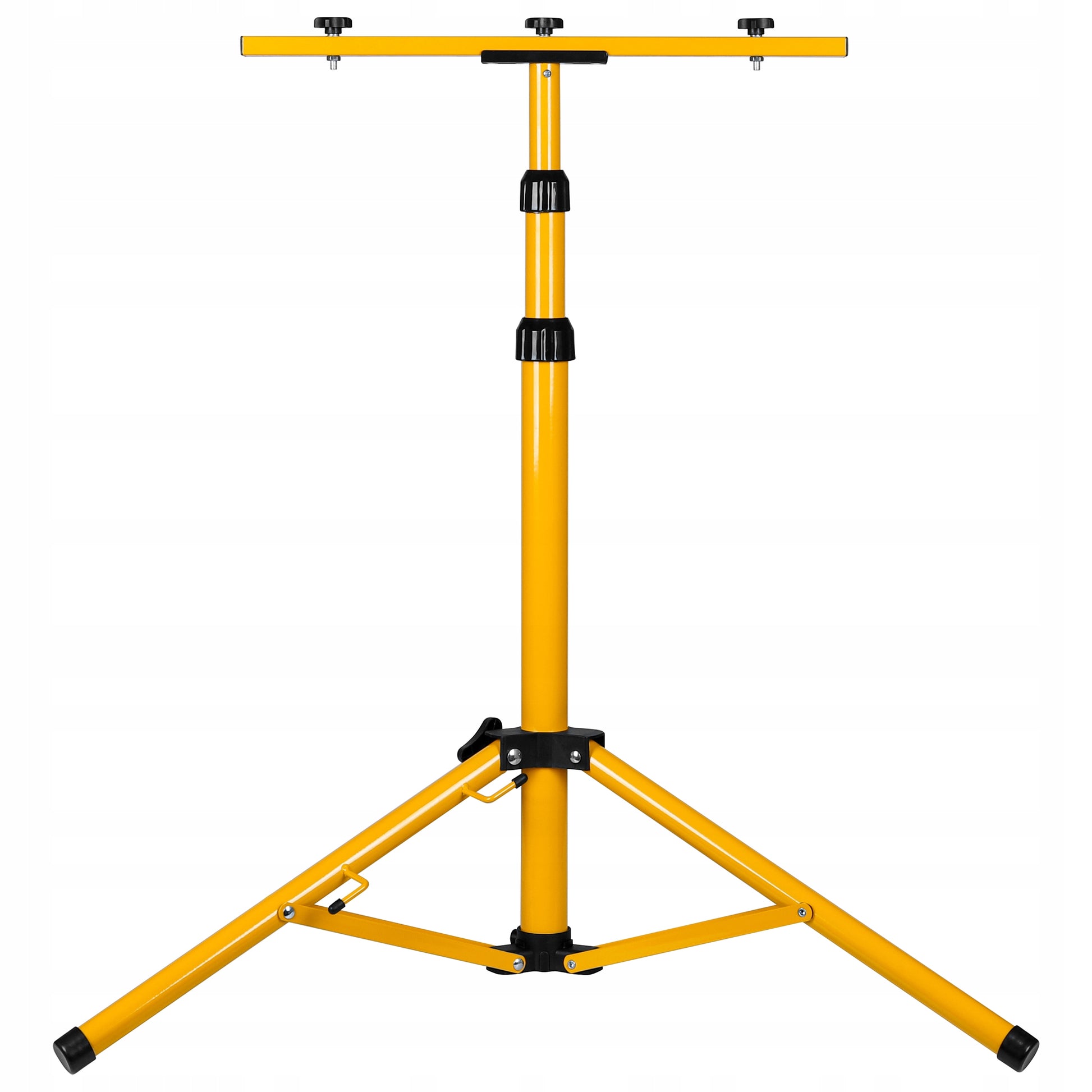 Rinkinys LED prožektorius su trikoju 2x150W 4500K statybinis darbinis