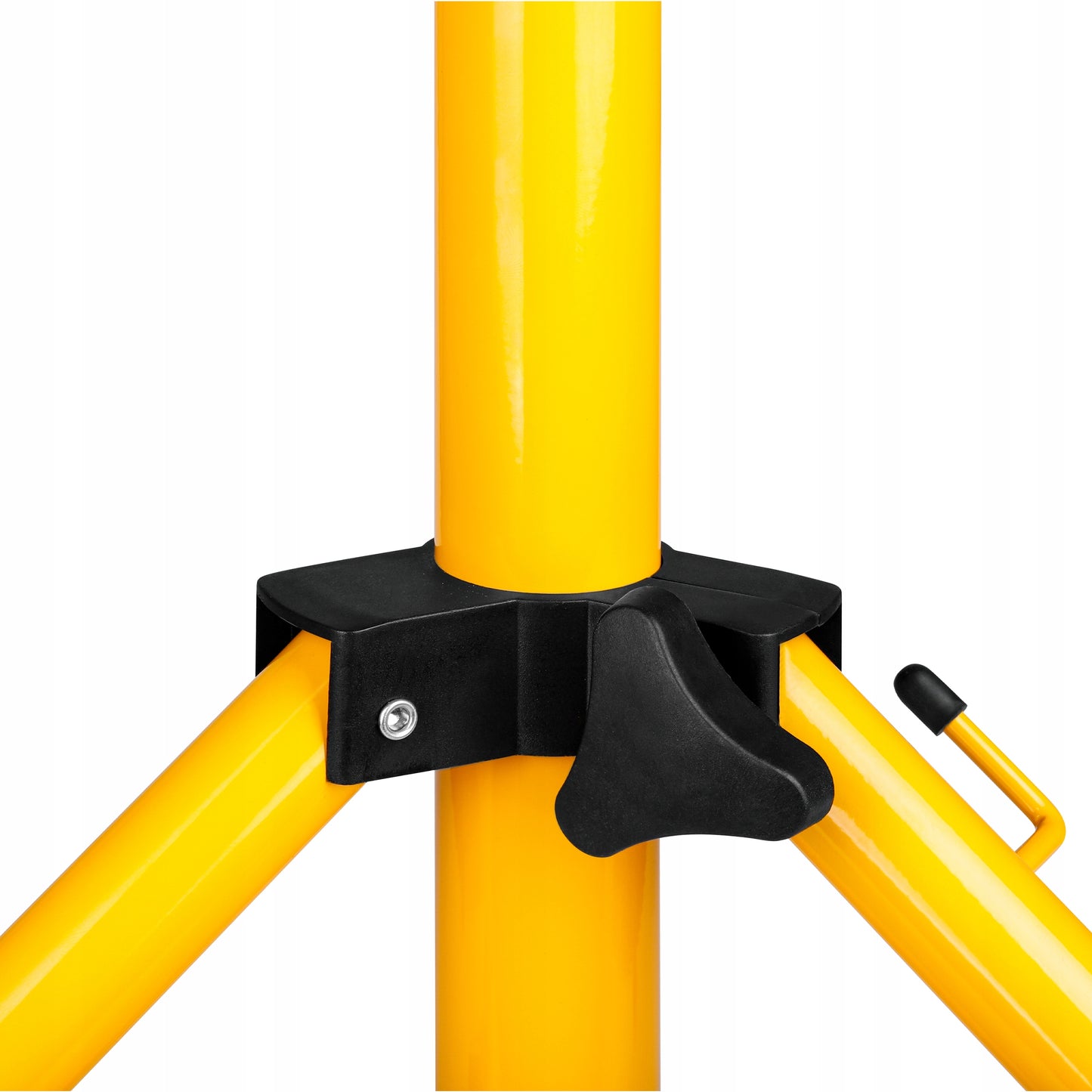 Rinkinys LED prožektorius su trikoju 2x150W 4500K statybinis darbinis