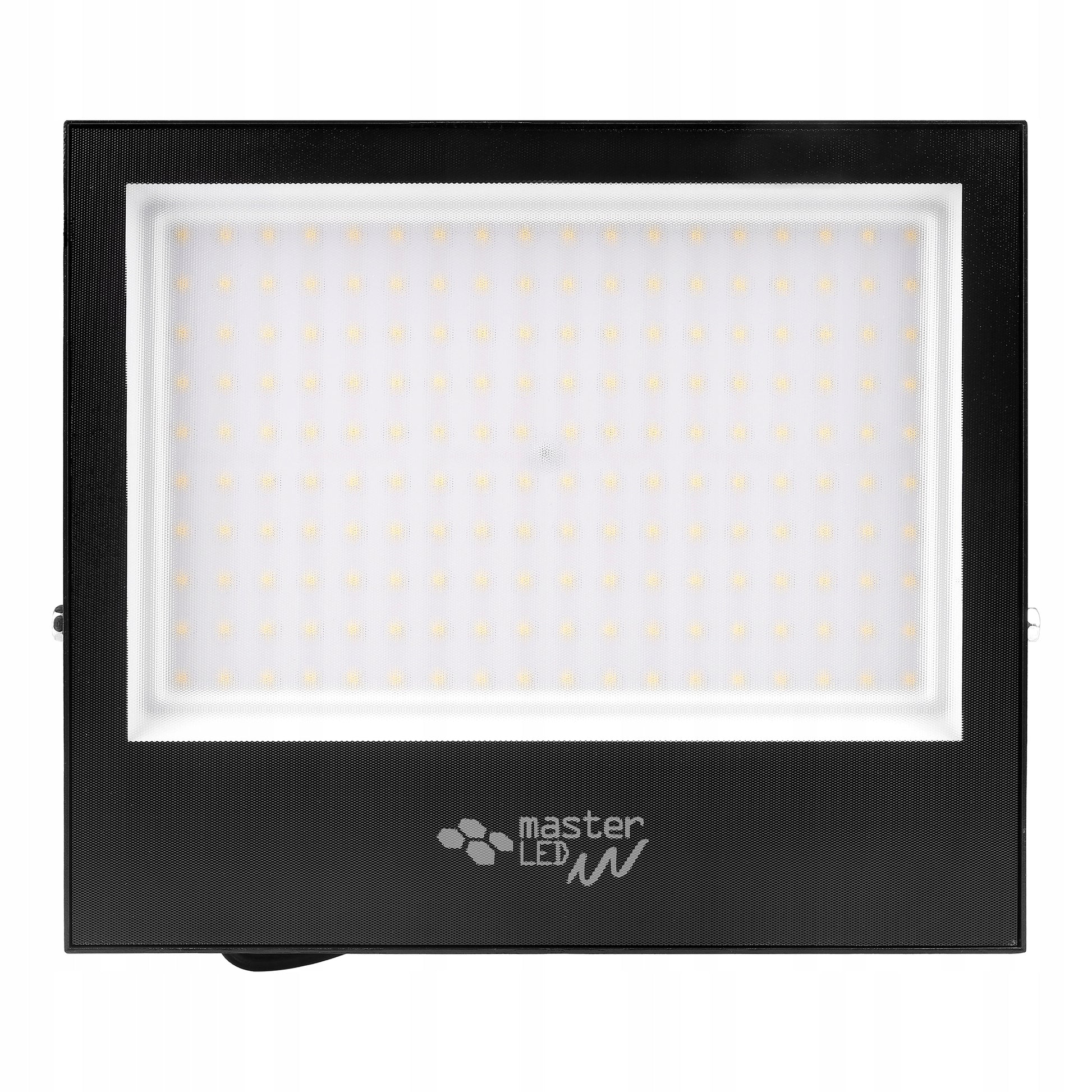 Rinkinys LED prožektorius su trikoju 2x150W 4500K statybinis darbinis