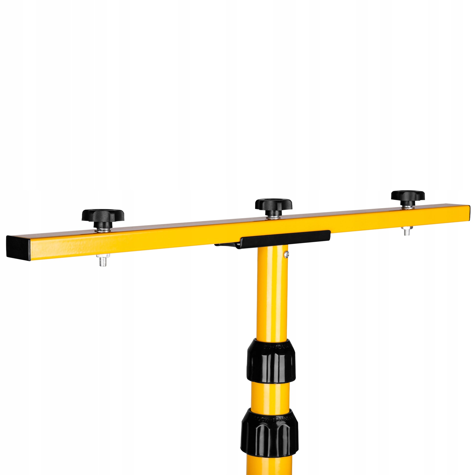 Rinkinys LED prožektorius su trikoju 2x150W 4500K statybinis darbinis