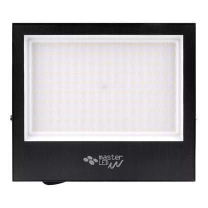 Rinkinys LED prožektorius su trikoju 2x150W 4500K statybinis darbinis