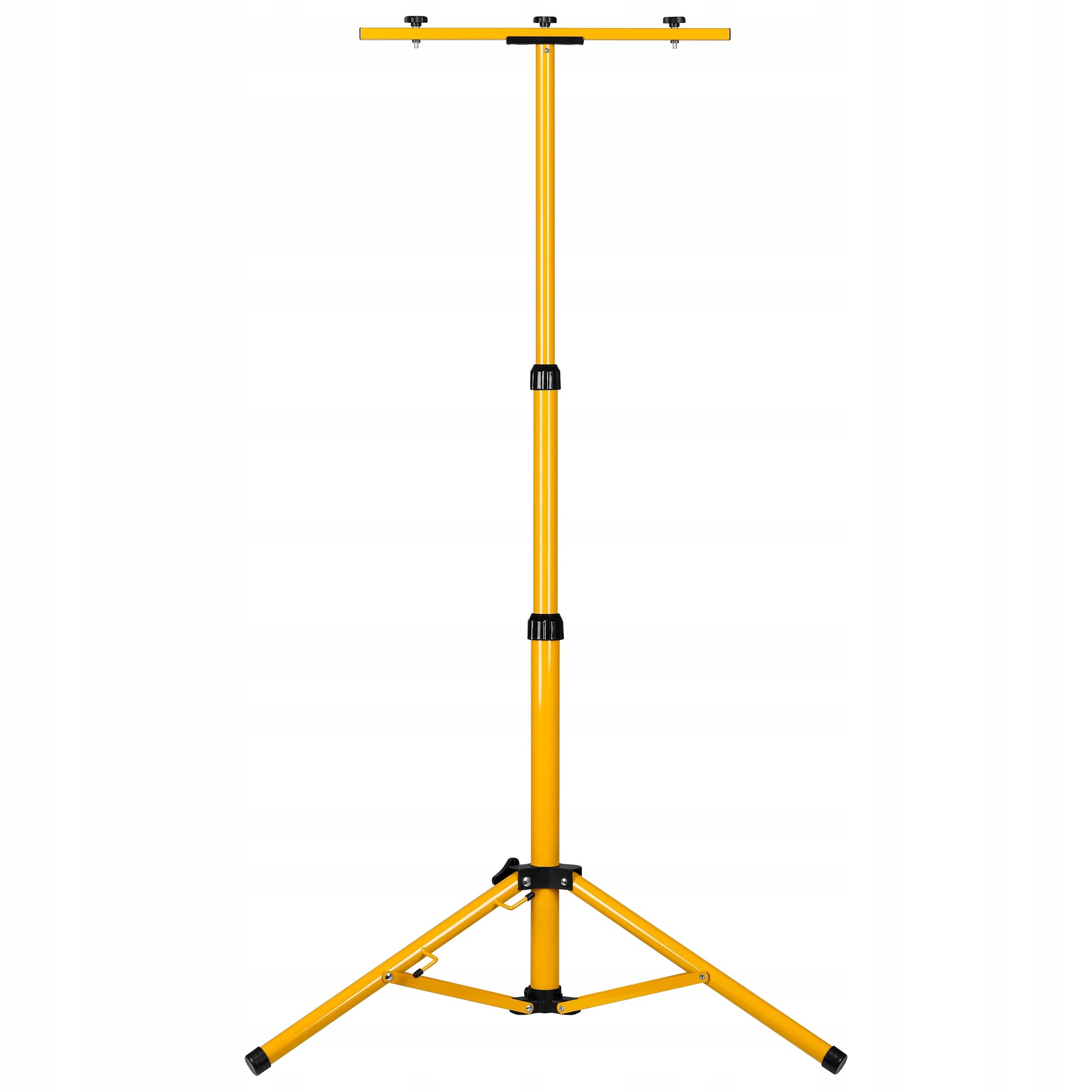 Rinkinys LED prožektorius su trikoju 2x150W 4500K statybinis darbinis