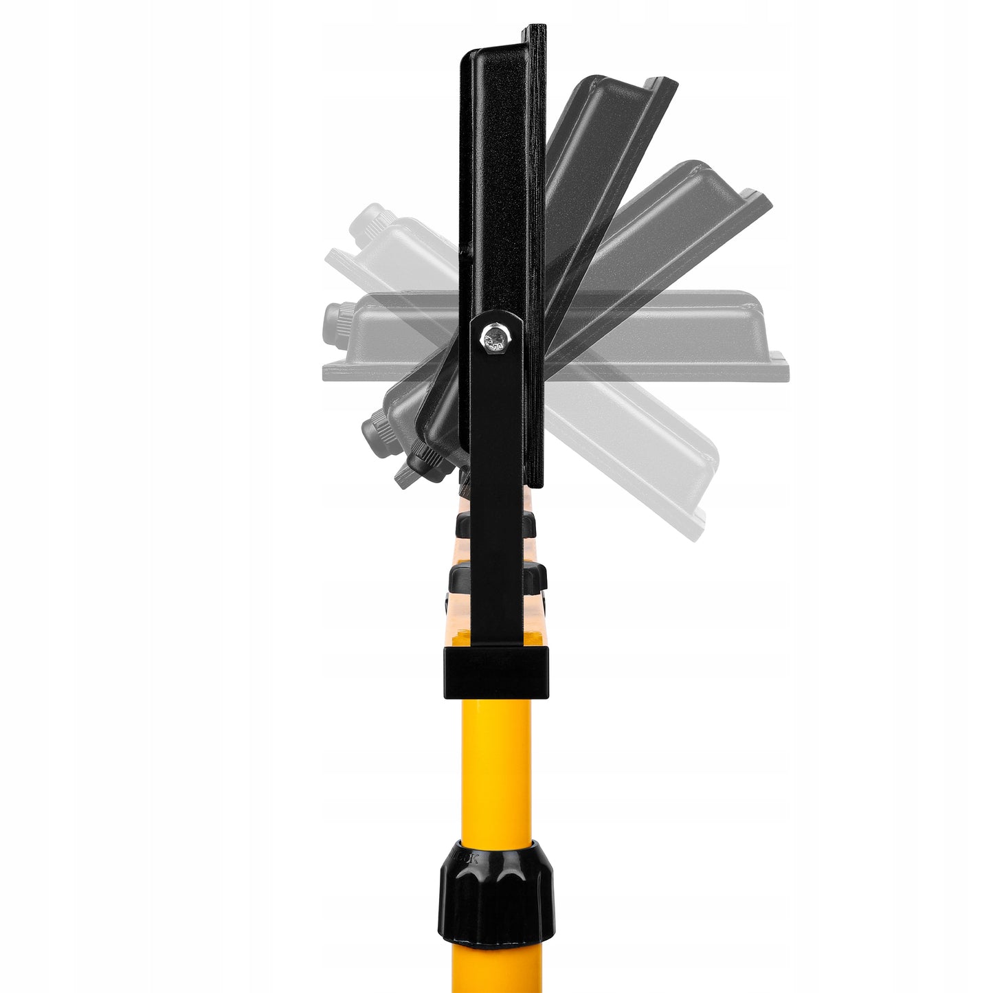 Rinkinys LED prožektorius su trikoju 2x150W 4500K statybinis darbinis