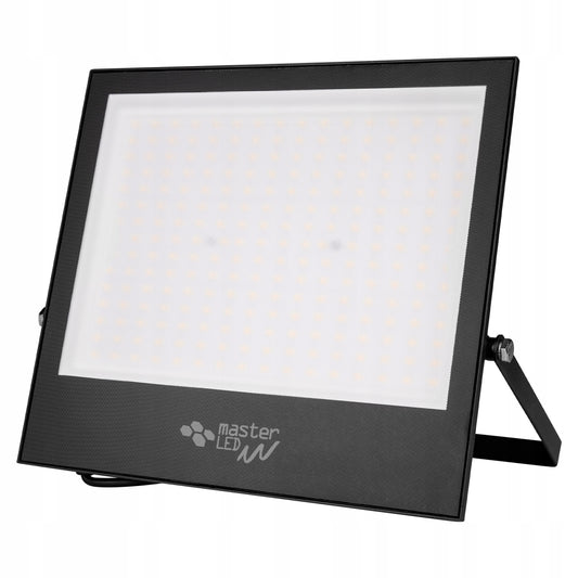 Rinkinys šviestuvas LED stovas 2x200W 4500K statybinis darbui