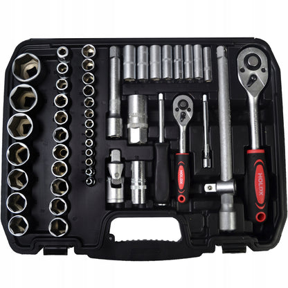 Rinkinys lizdinių raktų 108 elementų HOLDX