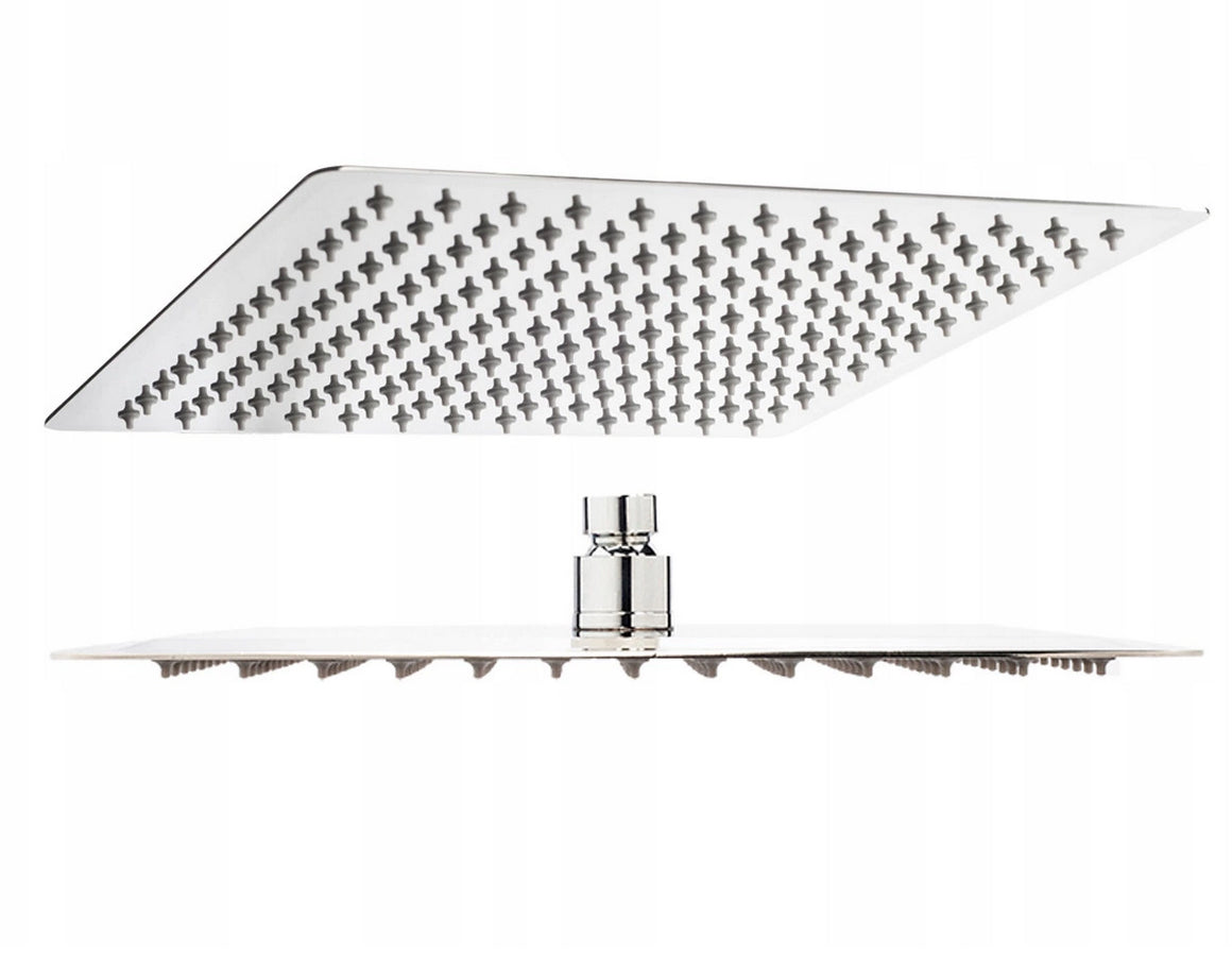 Dušo komplektas, dušo kolonėlė be maišytuvo, skirta dušo kabinai, lietaus dušas 20