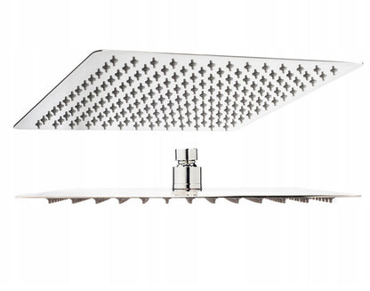 Dušo komplektas, dušo kolonėlė be maišytuvo, skirta dušo kabinai, lietaus dušas 20