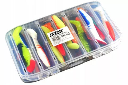 Masalų rinkinys GAMA + dėžutė JAXON 54 elementai !
