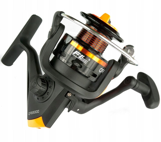 SPINNING rinkinys JAXON MEŠKERĖ 2,4 m + 66 dalys Z45