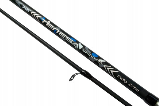 SPINNING rinkinys JAXON MEŠKERĖ 2,4 m + 66 dalys Z45