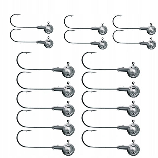 SPINNING rinkinys JAXON MEŠKERĖ 2,4 m + 66 dalys Z45