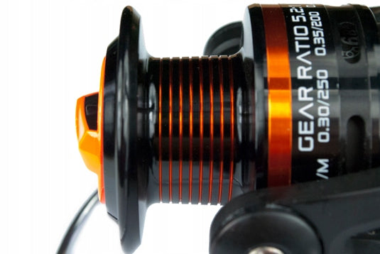 SPINNING rinkinys JAXON MEŠKERĖ 2,4 m + 66 dalys Z45