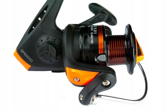 SPINNING rinkinys JAXON MEŠKERĖ 2,4 m + 66 dalys Z45