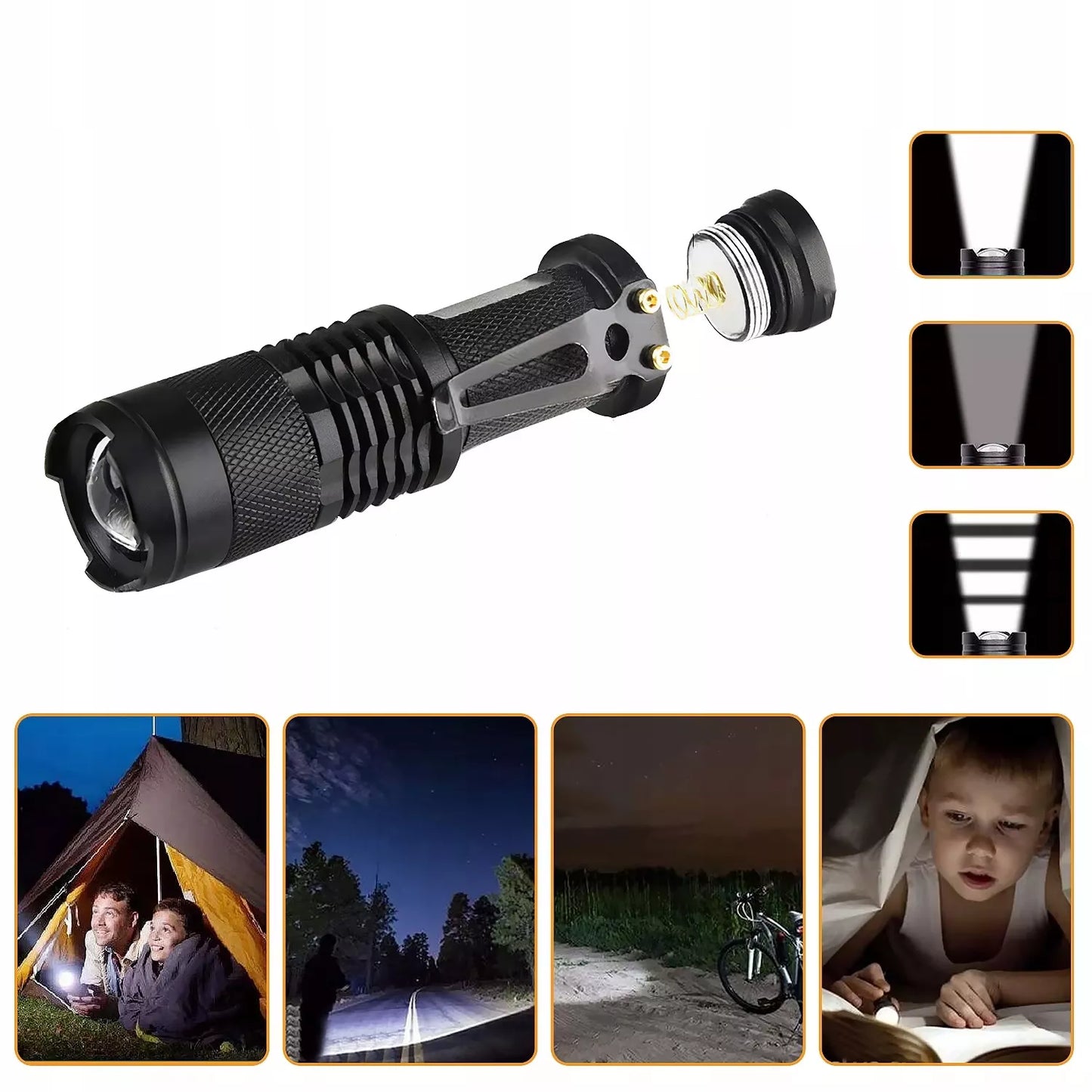 IŠGYVENIMO RINKINYS 18 viename "Multitool" įrankiai, karinis, taktinis XXL