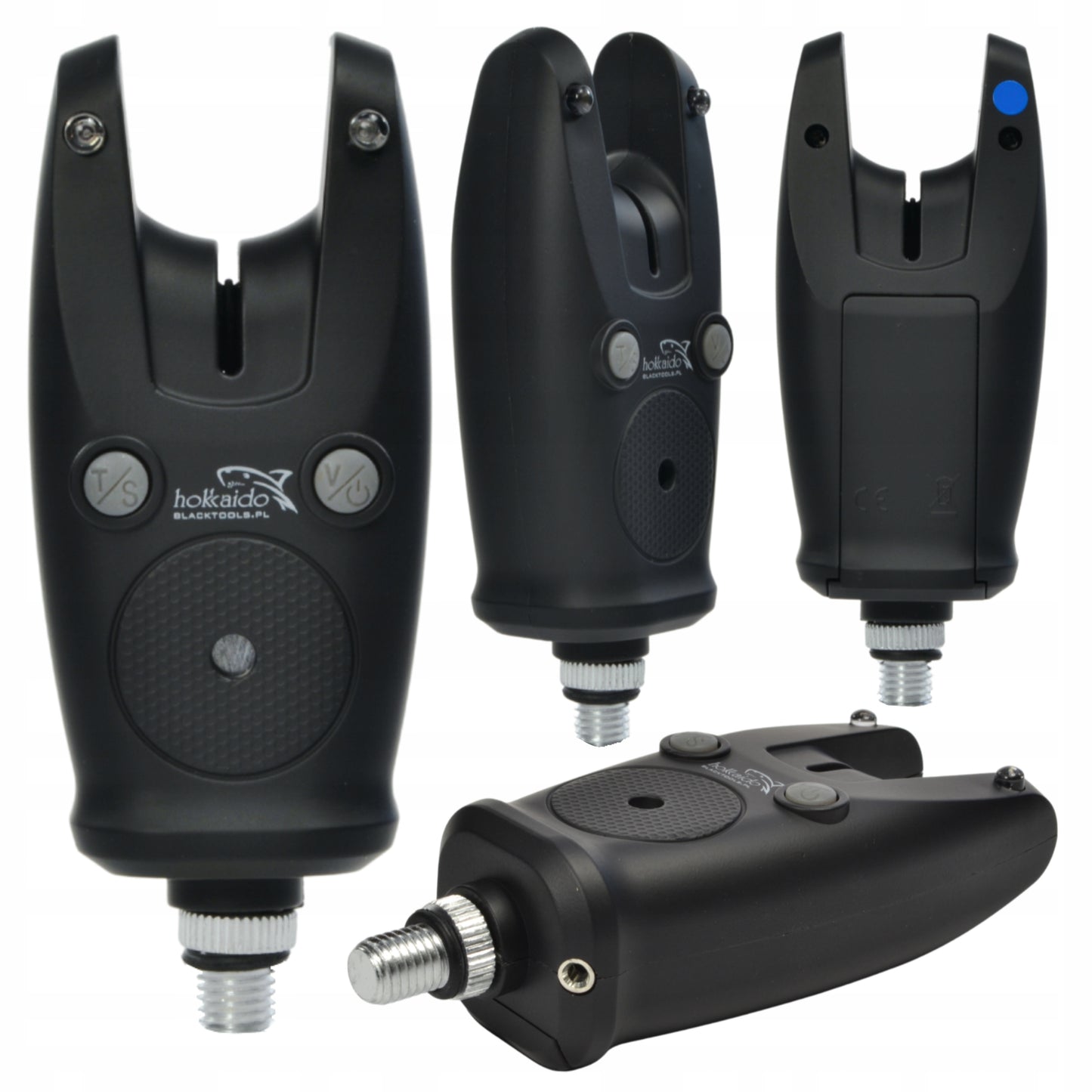 Žvejybos signalizatorių rinkinys 2+1 W12050 HOKKAIDO