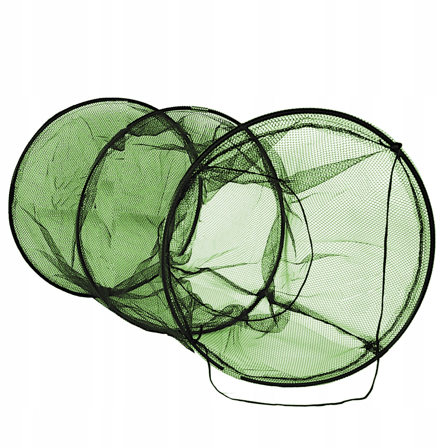 Žvejybos rinkinys 2x meškerė 2x ritė krepšys tinklas stovai jaukas priedai