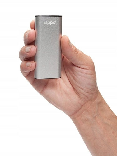 ZIPPO HEAT BANK 3 | POWERBANK IR RANKĖS ŠILDYTUVAS 2IN1 | 2600 mAh