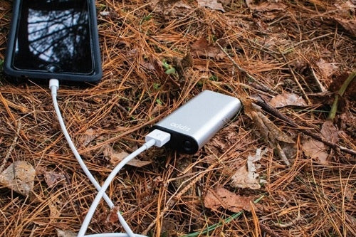 ZIPPO HEAT BANK 3 | POWERBANK IR RANKĖS ŠILDYTUVAS 2IN1 | 2600 mAh