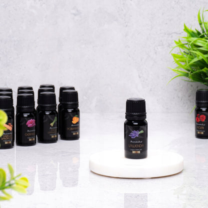 Eteriniai aliejai - kvapikliai drėkintuvams