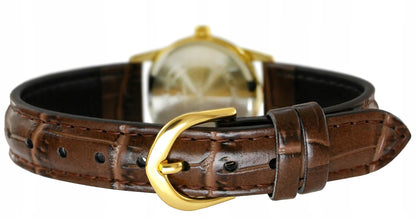 Moteriškas laikrodis CASIO LTP-V001GL-1BUDF + dėžutė