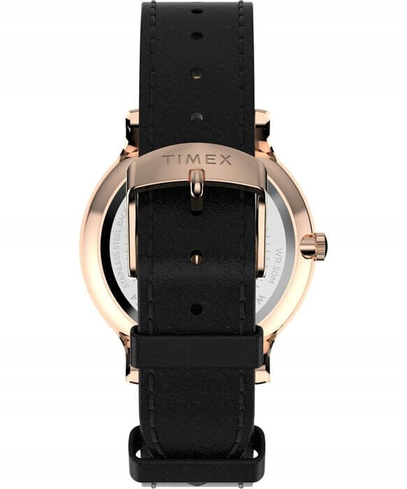 Moteriškas laikrodis Timex Transcend TW2W19800 + graviravimas