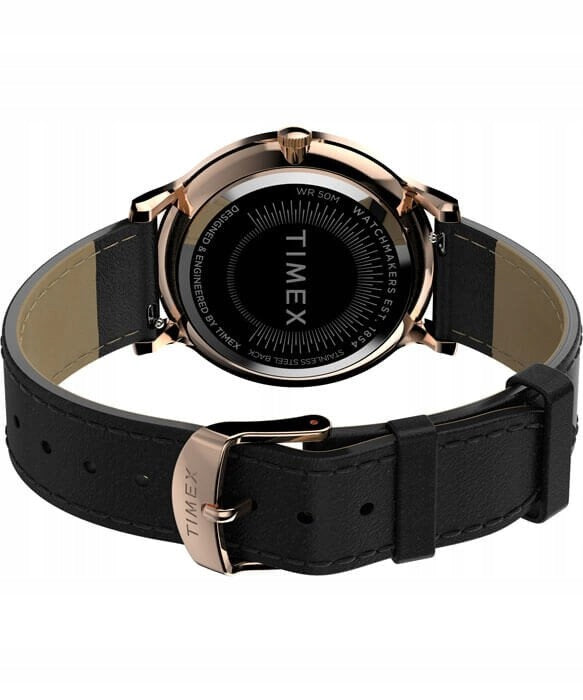 Moteriškas laikrodis Timex Transcend TW2W19800 + graviravimas