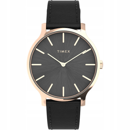 Moteriškas laikrodis Timex Transcend TW2W19800 + graviravimas