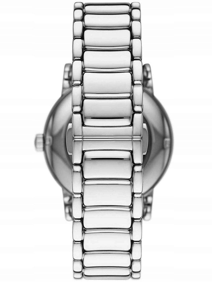 Vyriškas laikrodis EMPORIO ARMANI LUIGI Open Heart AUTOMATIC AR60036