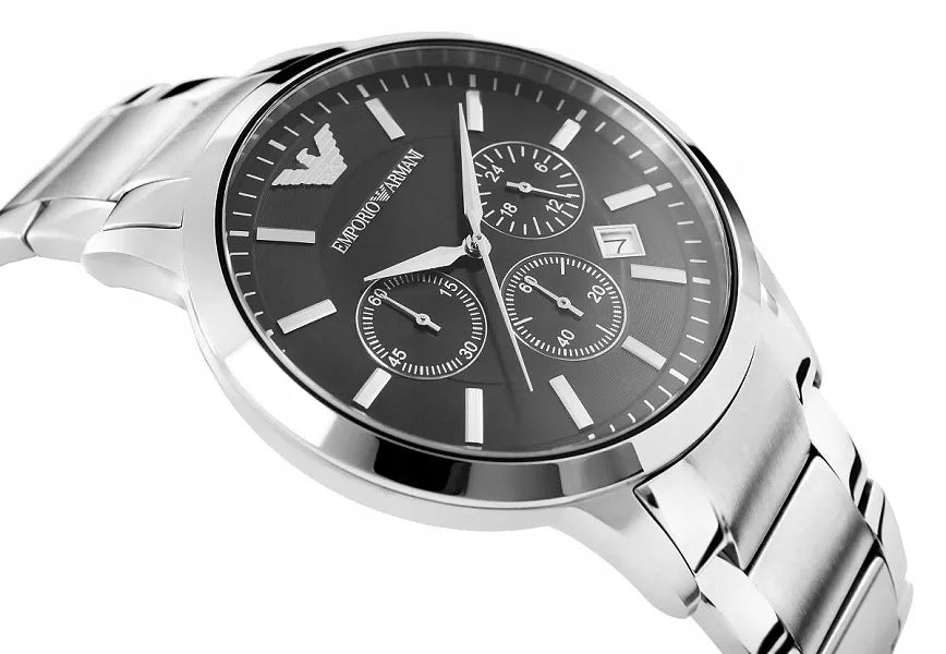 Vyriškas laikrodis Emporio Armani AR2434 Originalus Originalumo sertifikatas
