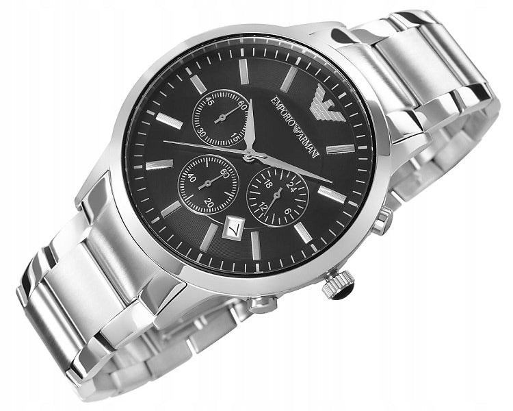 Vyriškas laikrodis Emporio Armani AR2434 Originalus Originalumo sertifikatas