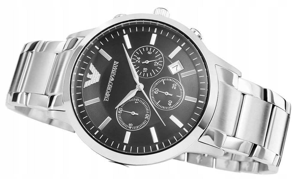 Vyriškas laikrodis Emporio Armani AR2434 Originalus Originalumo sertifikatas