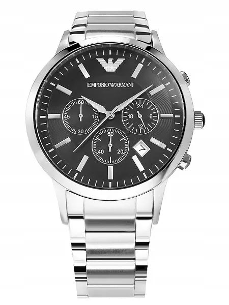 Vyriškas laikrodis Emporio Armani AR2434 Originalus Originalumo sertifikatas