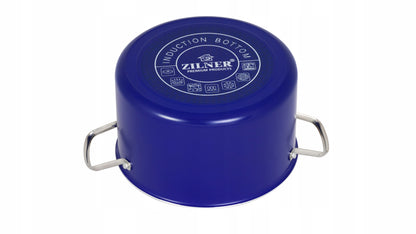 14 dalių rinkinys su marmurine danga ZILNER ZL-8136