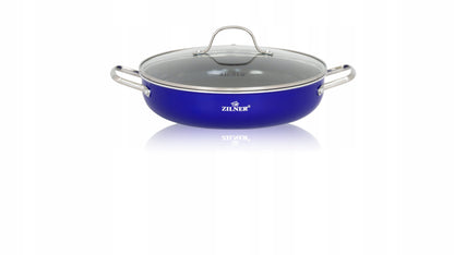 14 dalių rinkinys su marmurine danga ZILNER ZL-8136