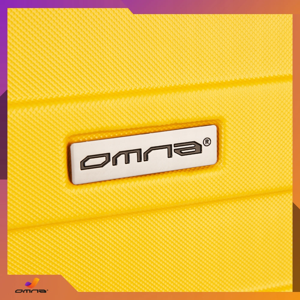 3 kelioninių lagaminų rinkinys 3in1 ABS bagažas lagaminas ant ratukų 94L+63L+40L