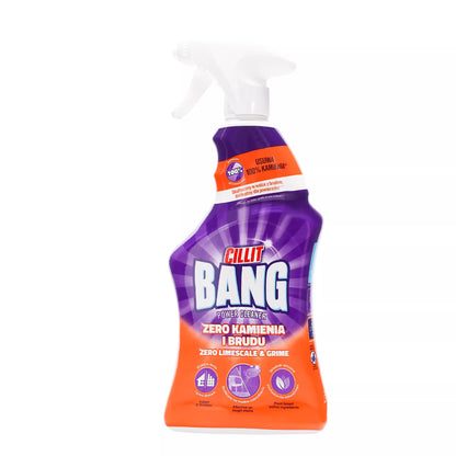 Cillit Bang Vonios ir Virtuvės Valymo Skysčių Rinkinys 5 x 750 ml